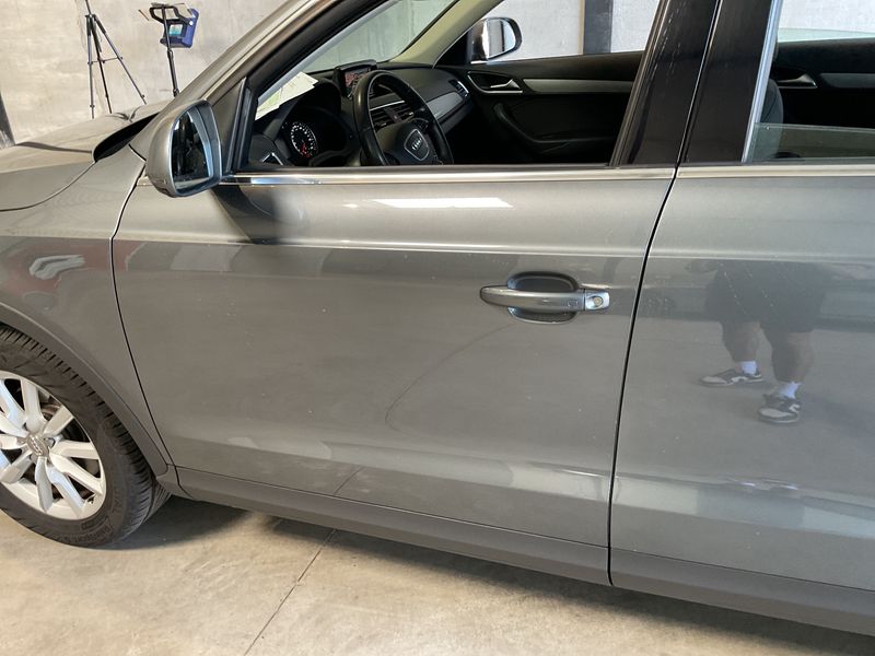 Audi Q3 2.0 TDI quattro 2013 – снимка на щета