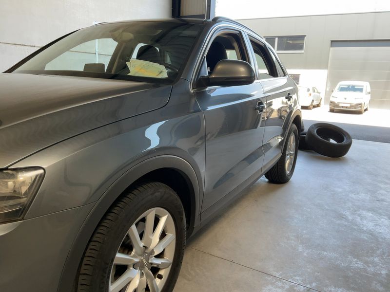 Audi Q3 2.0 TDI quattro 2013 – снимка 2