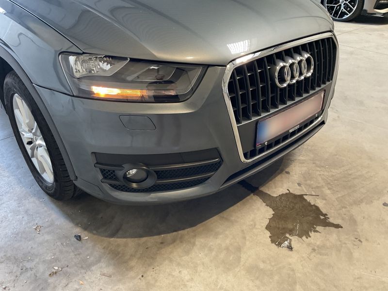 Audi Q3 2.0 TDI quattro 2013 – снимка на щета