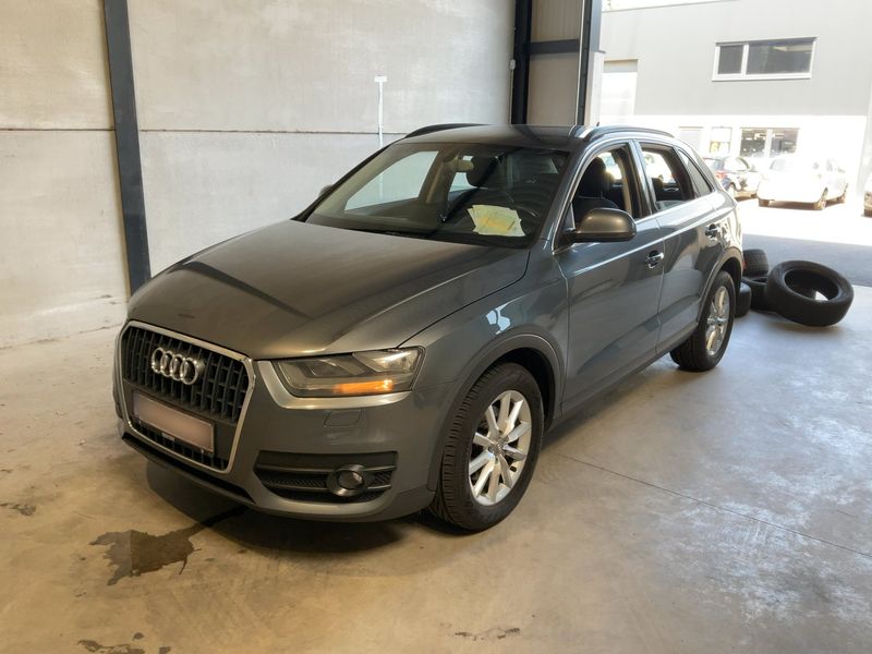 Audi Q3 2.0 TDI quattro 2013 – снимка 1
