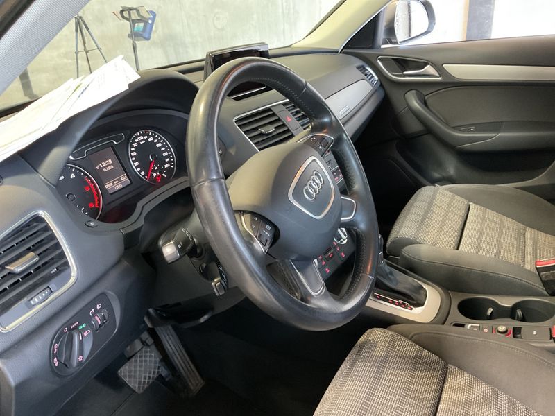 Audi Q3 2.0 TDI quattro 2013 – снимка на щета