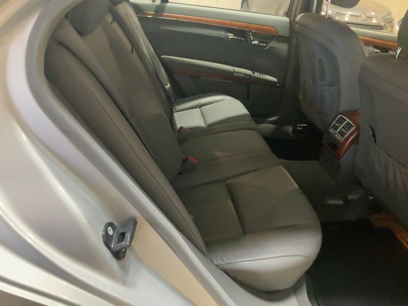 Mercedes-Benz S-Klasse S 600 2006 – снимка 19