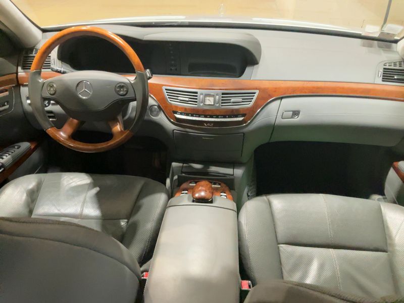 Mercedes-Benz S-Klasse S 600 2006 – снимка 17
