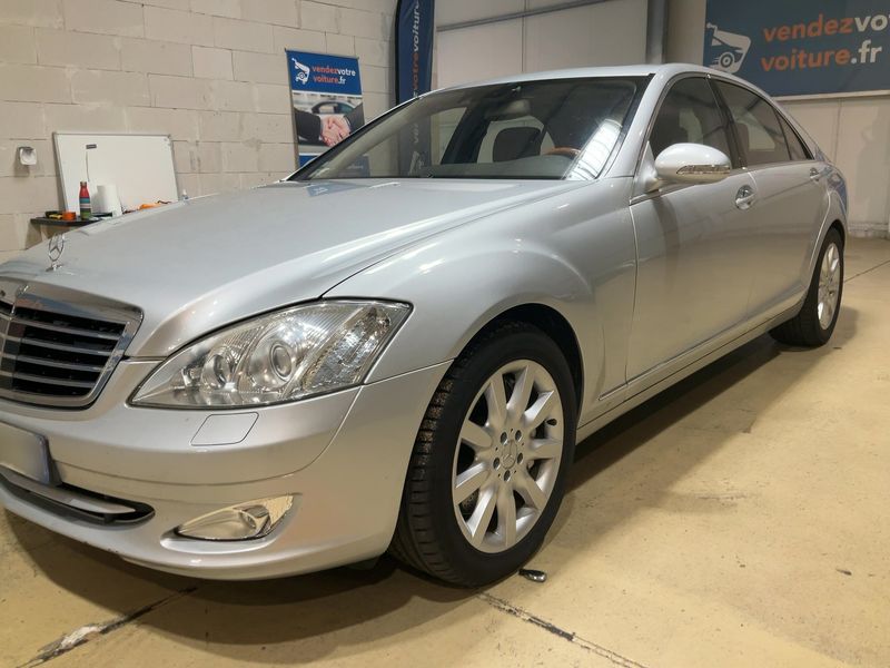 Mercedes-Benz S-Klasse S 600 2006 – снимка 2