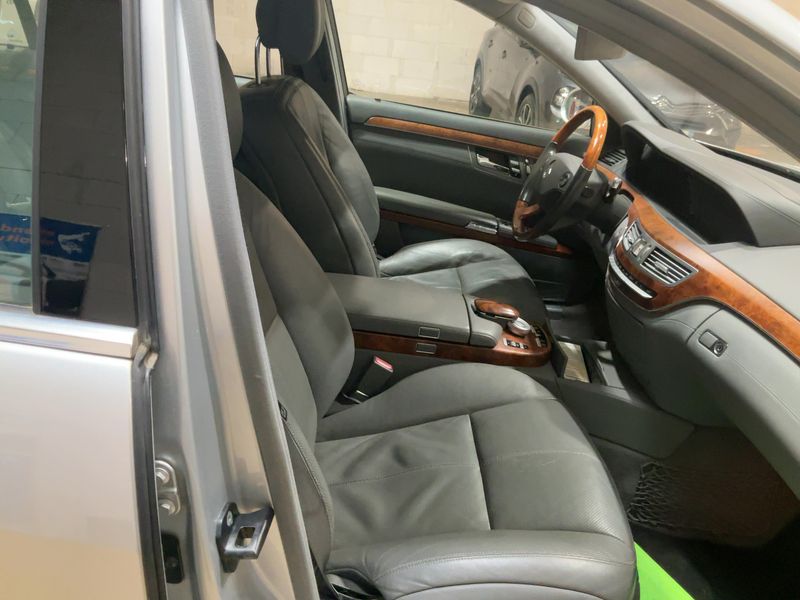 Mercedes-Benz S-Klasse S 600 2006 – снимка 16