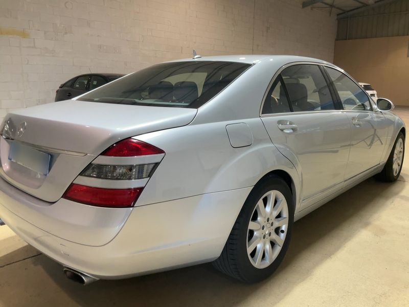 Mercedes-Benz S-Klasse S 600 2006 – снимка 8