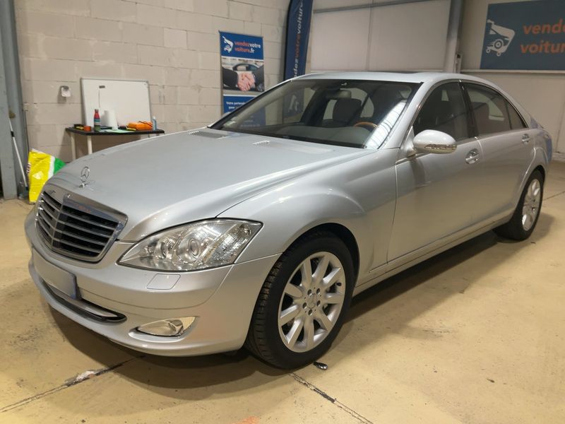 Mercedes-Benz S-Klasse S 600 2006 – снимка 1
