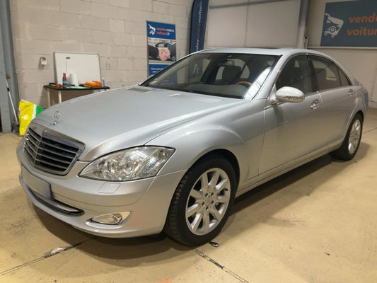 Mercedes-Benz S-Klasse S 600 2006 – снимка 1