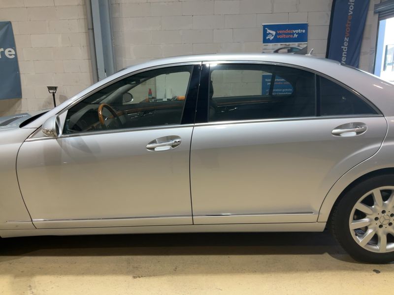 Mercedes-Benz S-Klasse S 600 2006 – снимка 4