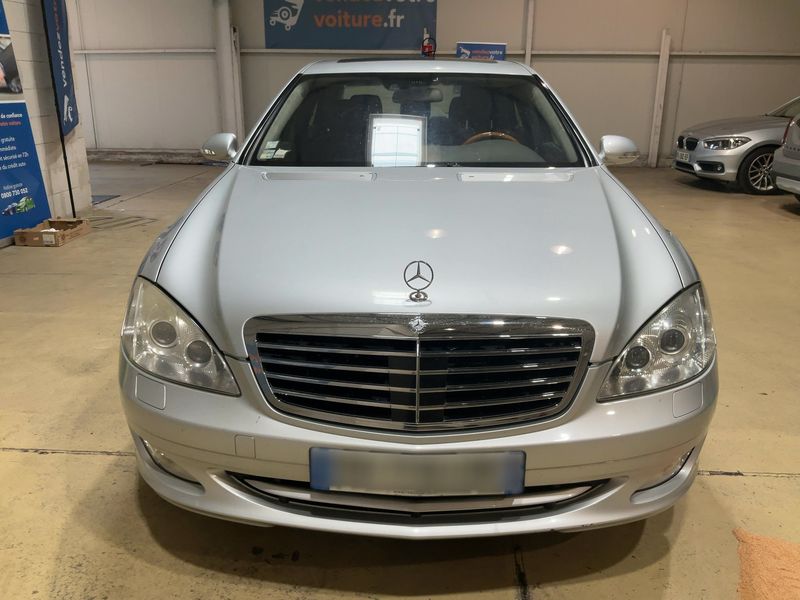 Mercedes-Benz S-Klasse S 600 2006 – снимка 14