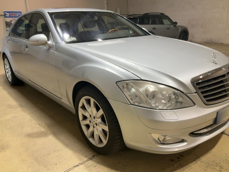 Mercedes-Benz S-Klasse S 600 2006 – снимка 12