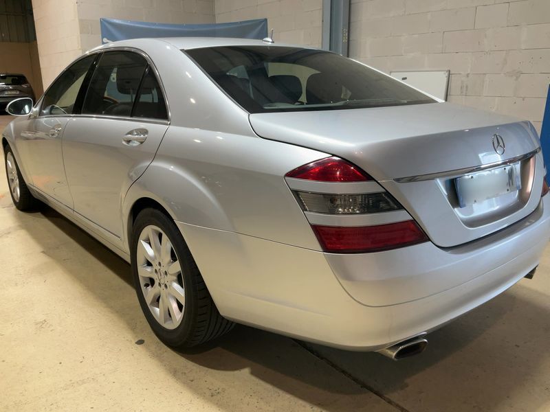 Mercedes-Benz S-Klasse S 600 2006 – снимка 6