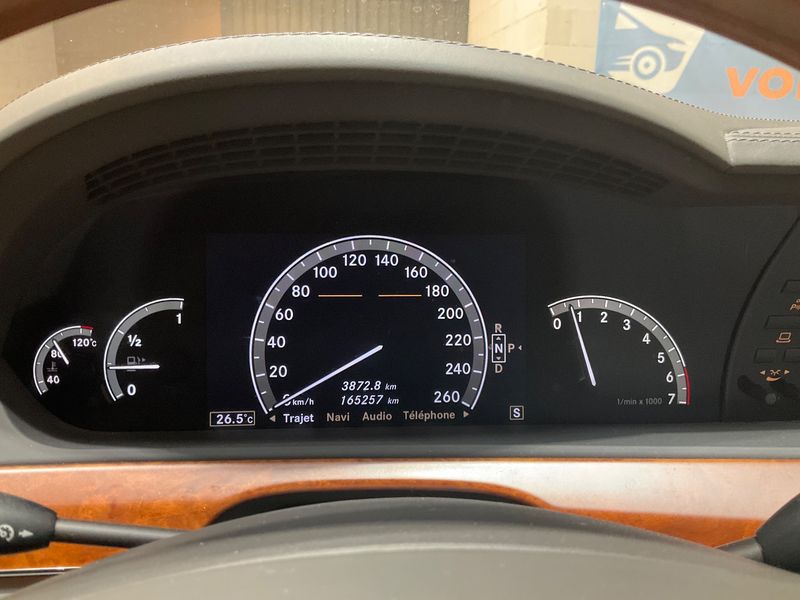 Mercedes-Benz S-Klasse S 600 2006 – снимка 18