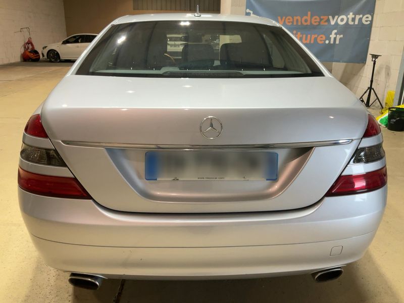 Mercedes-Benz S-Klasse S 600 2006 – снимка 7