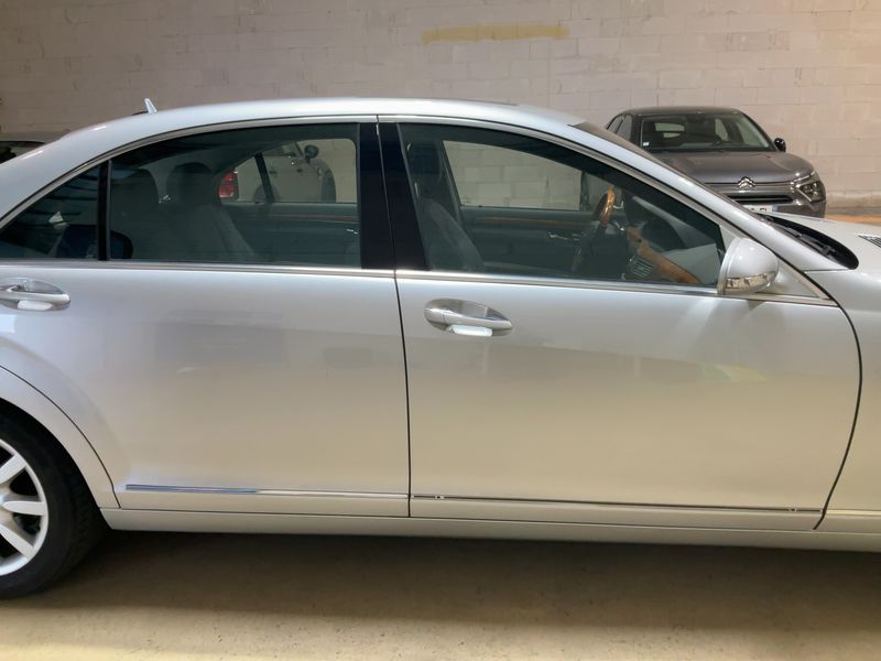 Mercedes-Benz S-Klasse S 600 2006 – снимка 10