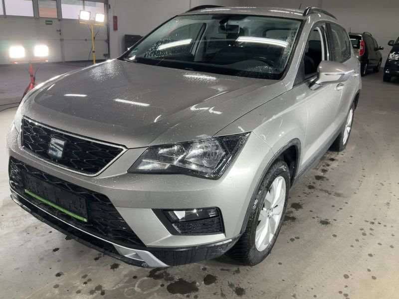 Seat Ateca 1.6 TDI Style 2017 – снимка 1