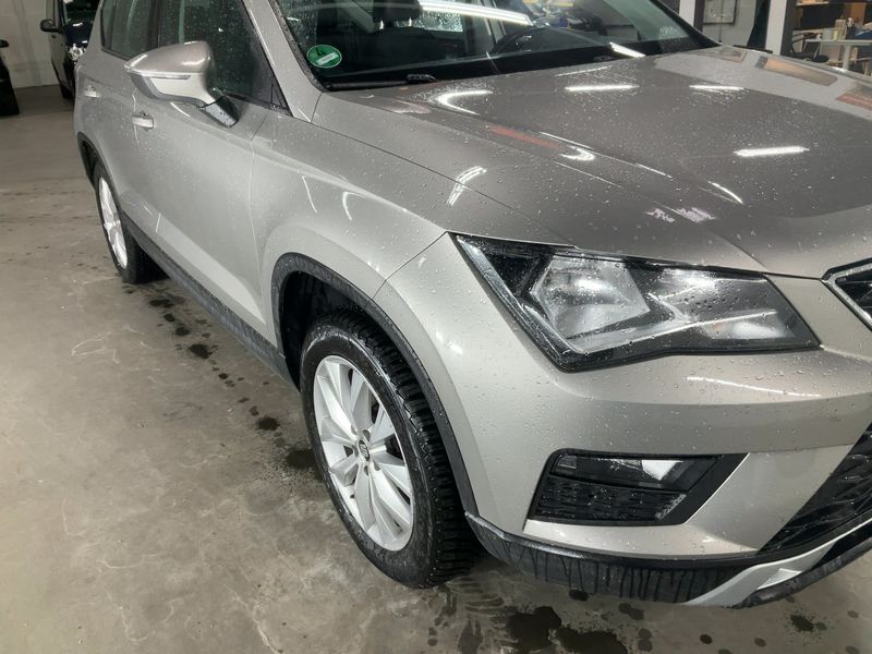 Seat Ateca 1.6 TDI Style 2017 – снимка 12