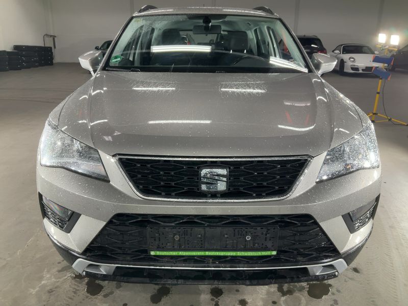 Seat Ateca 1.6 TDI Style 2017 – снимка 14