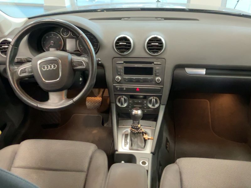 Audi A3 Sportback 2.0 TDI Ambition 2013 – снимка 17