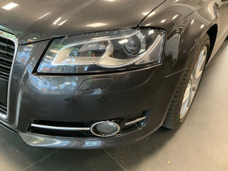 Audi A3 Sportback 2.0 TDI Ambition 2013 – снимка на щета 34