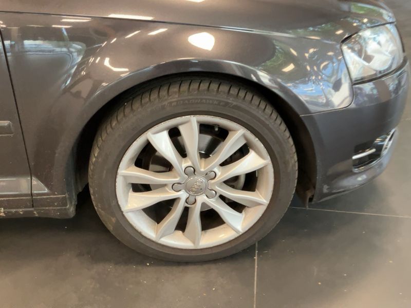 Audi A3 Sportback 2.0 TDI Ambition 2013 – снимка 11
