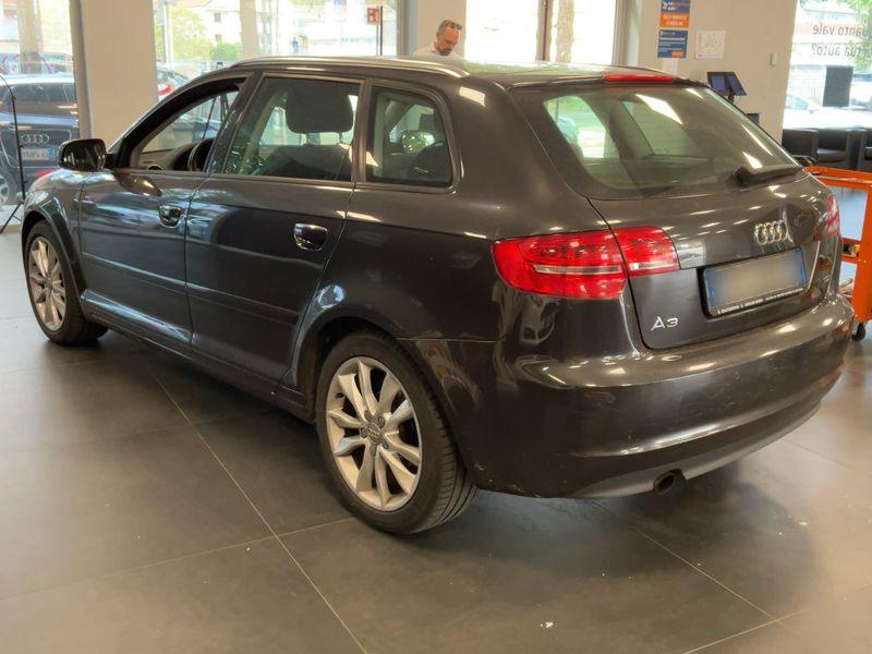 Audi A3 Sportback 2.0 TDI Ambition 2013 – снимка 6