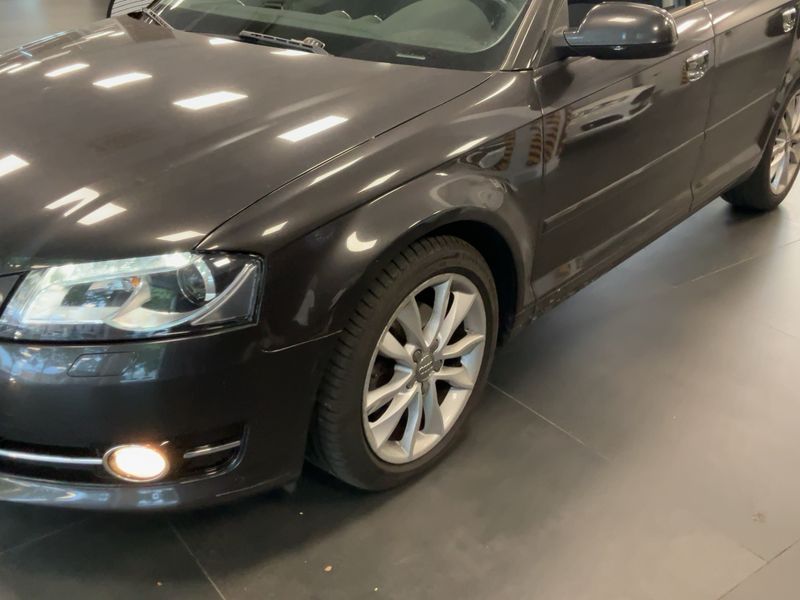 Audi A3 Sportback 2.0 TDI Ambition 2013 – снимка 2
