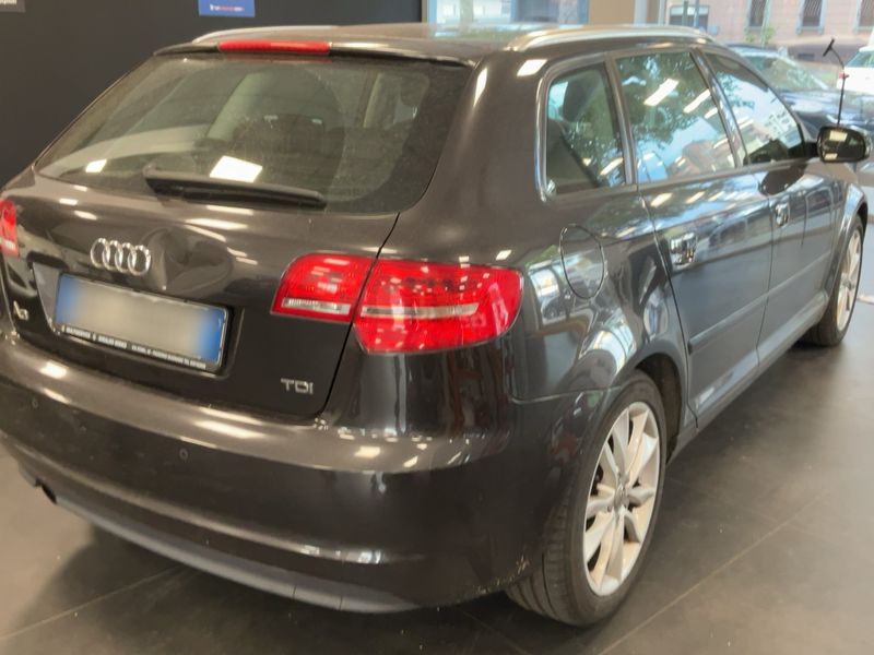 Audi A3 Sportback 2.0 TDI Ambition 2013 – снимка 8