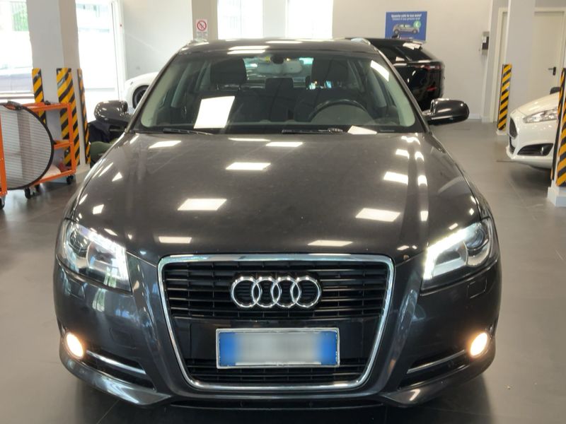 Audi A3 Sportback 2.0 TDI Ambition 2013 – снимка 14
