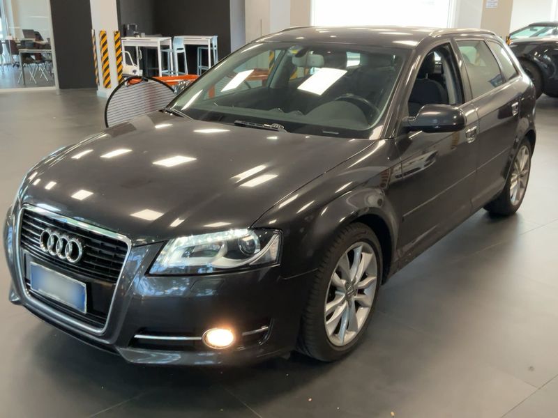Audi A3 Sportback 2.0 TDI Ambition 2013 – снимка 1