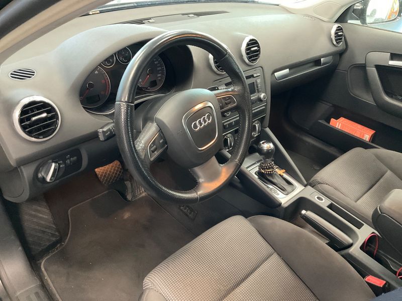 Audi A3 Sportback 2.0 TDI Ambition 2013 – снимка 24