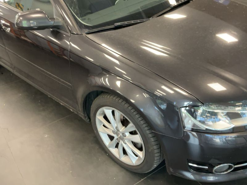 Audi A3 Sportback 2.0 TDI Ambition 2013 – снимка 12