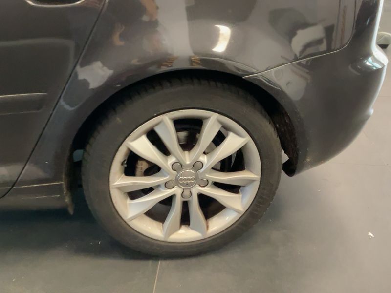 Audi A3 Sportback 2.0 TDI Ambition 2013 – снимка 5