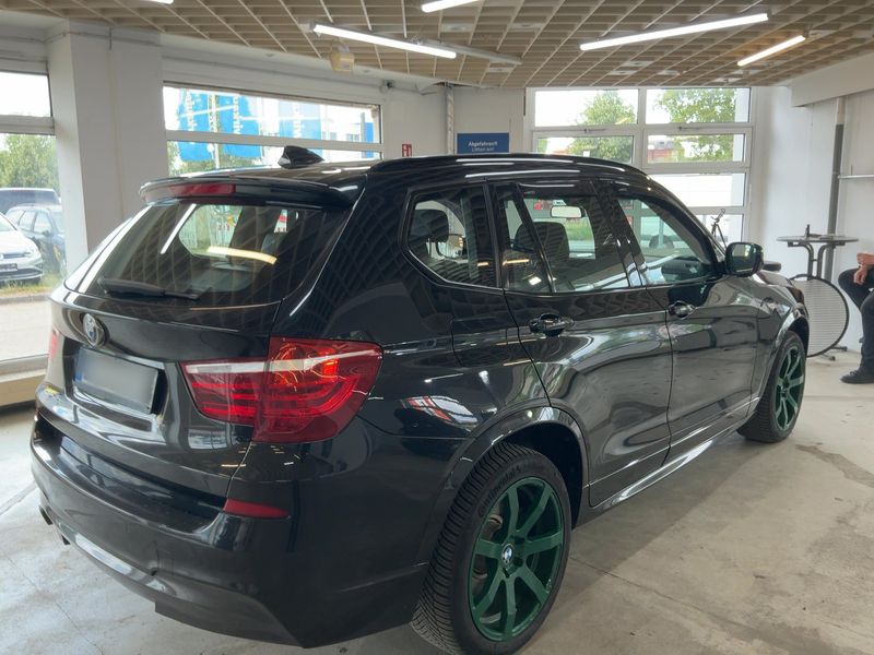 BMW X3 xDrive 20i 2012 – снимка 8