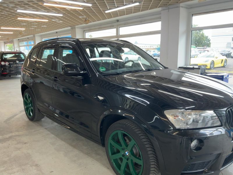 BMW X3 xDrive 20i 2012 – снимка 12