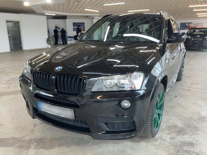 BMW X3 xDrive 20i 2012 – снимка 1