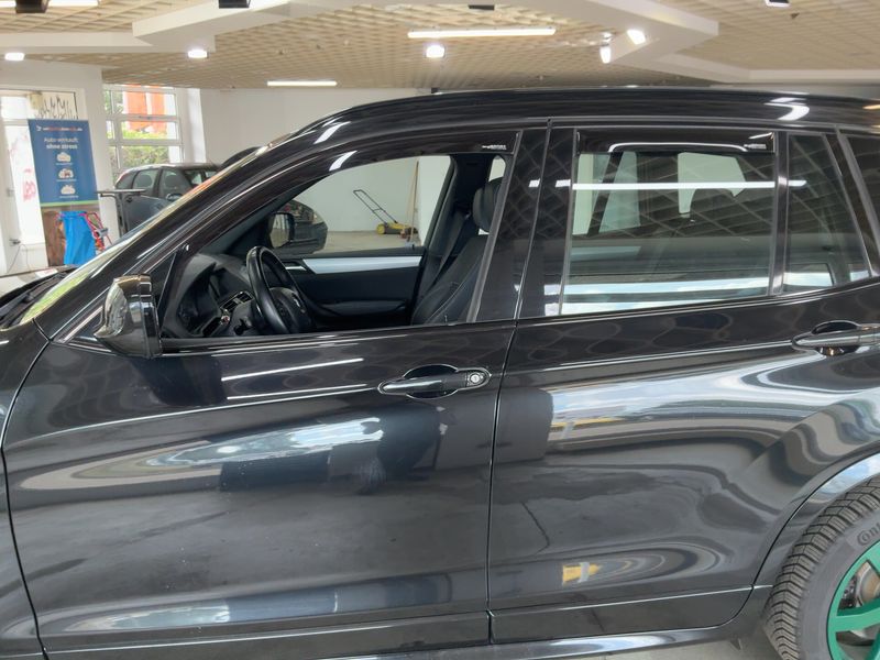 BMW X3 xDrive 20i 2012 – снимка 4