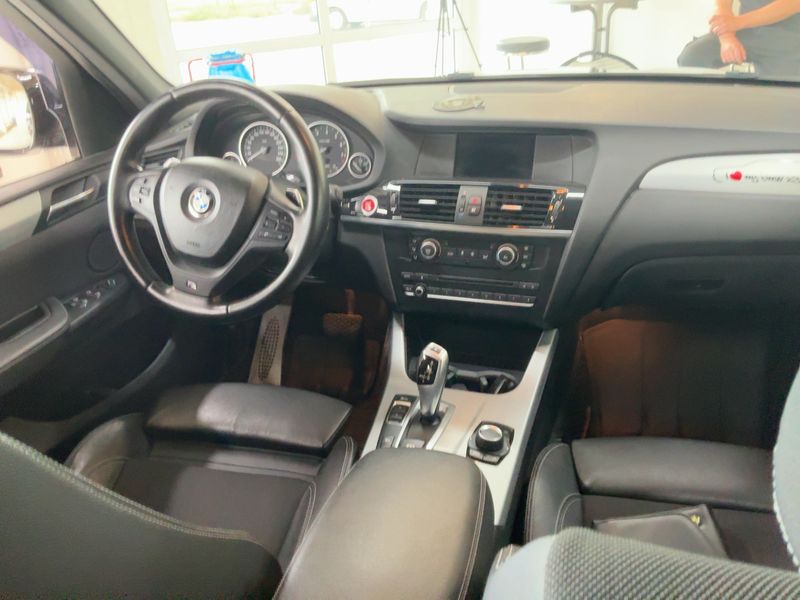 BMW X3 xDrive 20i 2012 – снимка 17