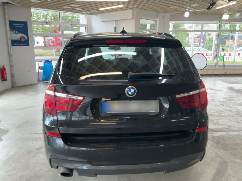 BMW X3 xDrive 20i 2012 – снимка 7