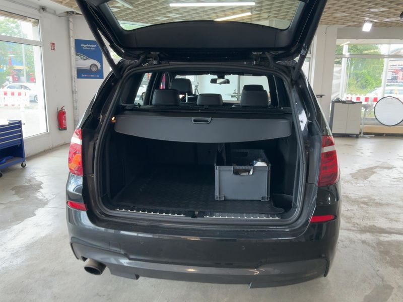 BMW X3 xDrive 20i 2012 – снимка 15