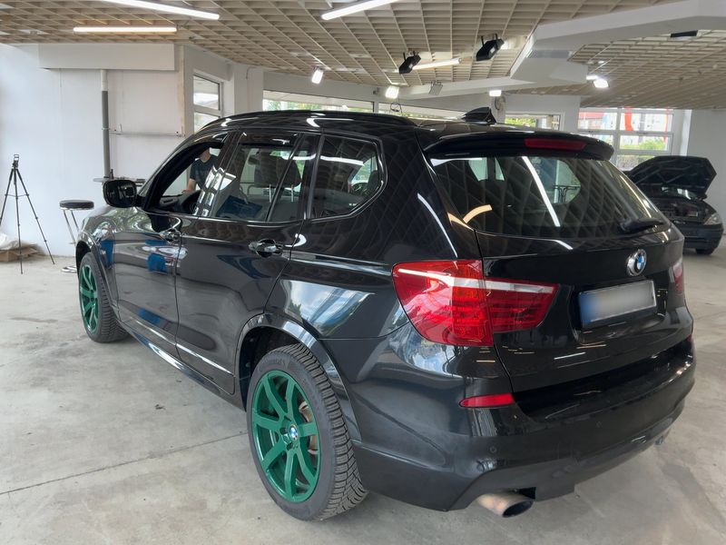 BMW X3 xDrive 20i 2012 – снимка 6