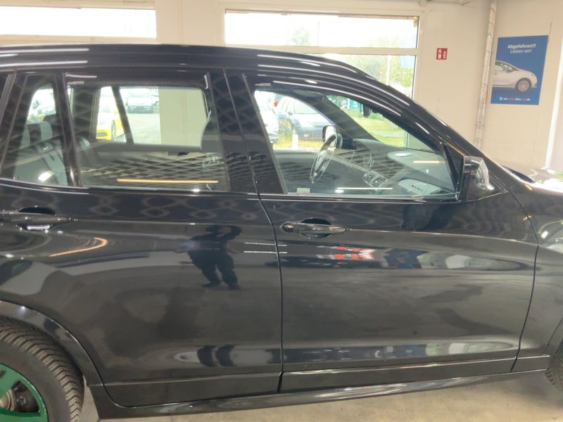 BMW X3 xDrive 20i 2012 – снимка 10