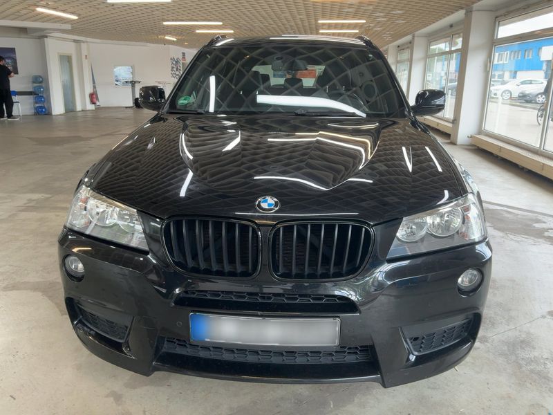 BMW X3 xDrive 20i 2012 – снимка 14