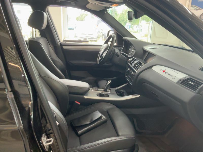 BMW X3 xDrive 20i 2012 – снимка 16