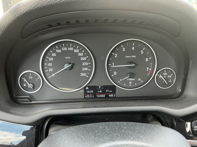 BMW X3 xDrive 20i 2012 – снимка 18