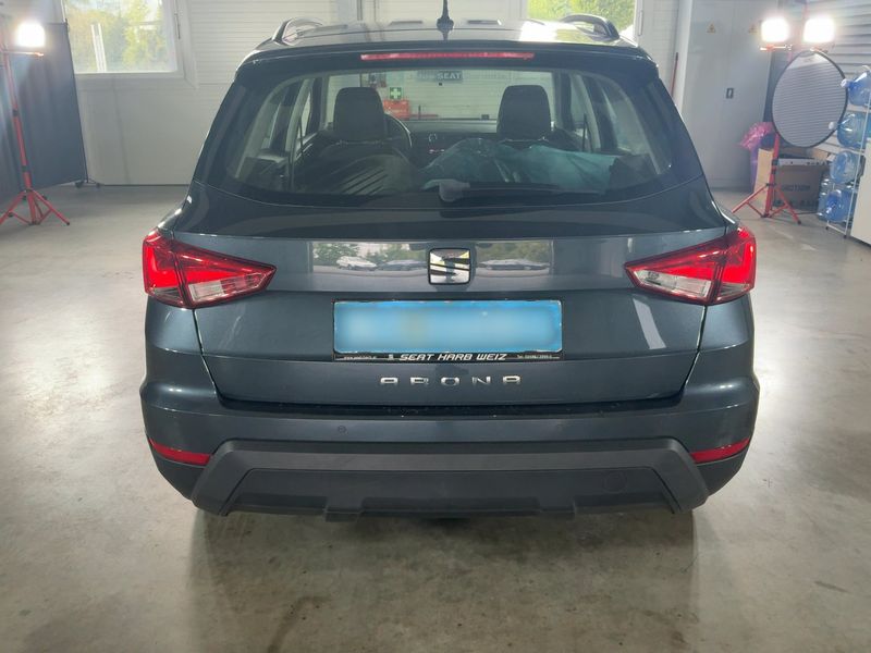 Seat Arona 1.0 TSI Reference 2019 – снимка 7