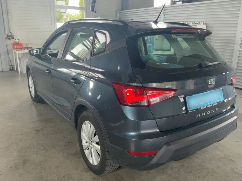 Seat Arona 1.0 TSI Reference 2019 – снимка 6
