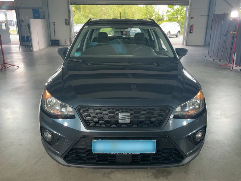 Seat Arona 1.0 TSI Reference 2019 – снимка 14