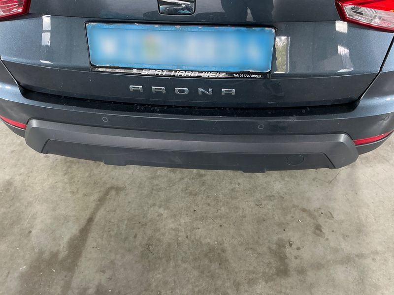 Seat Arona 1.0 TSI Reference 2019 – снимка 24