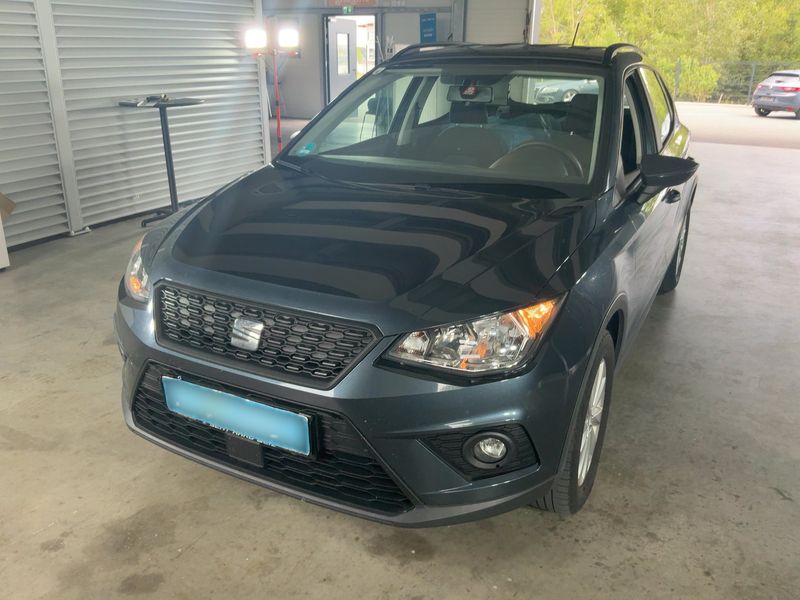 Seat Arona 1.0 TSI Reference 2019 – снимка 1